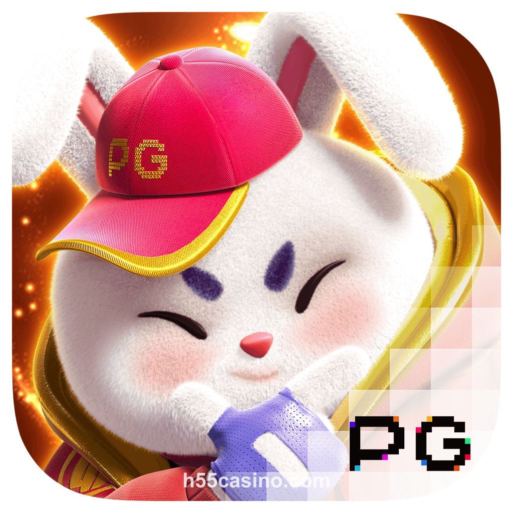 Imagen del juego Fortune Rabbit en hh55.com