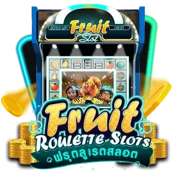 Fruit Roulette Slots