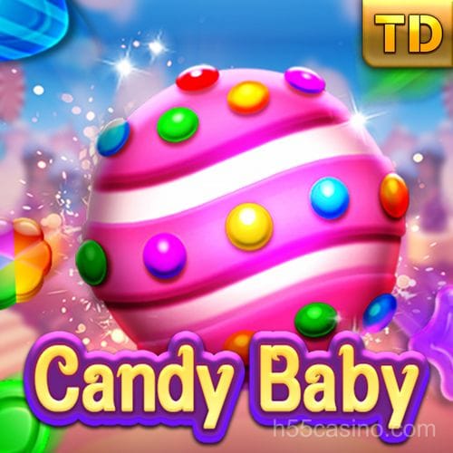 Imagen del juego Candy Baby en hh55.com